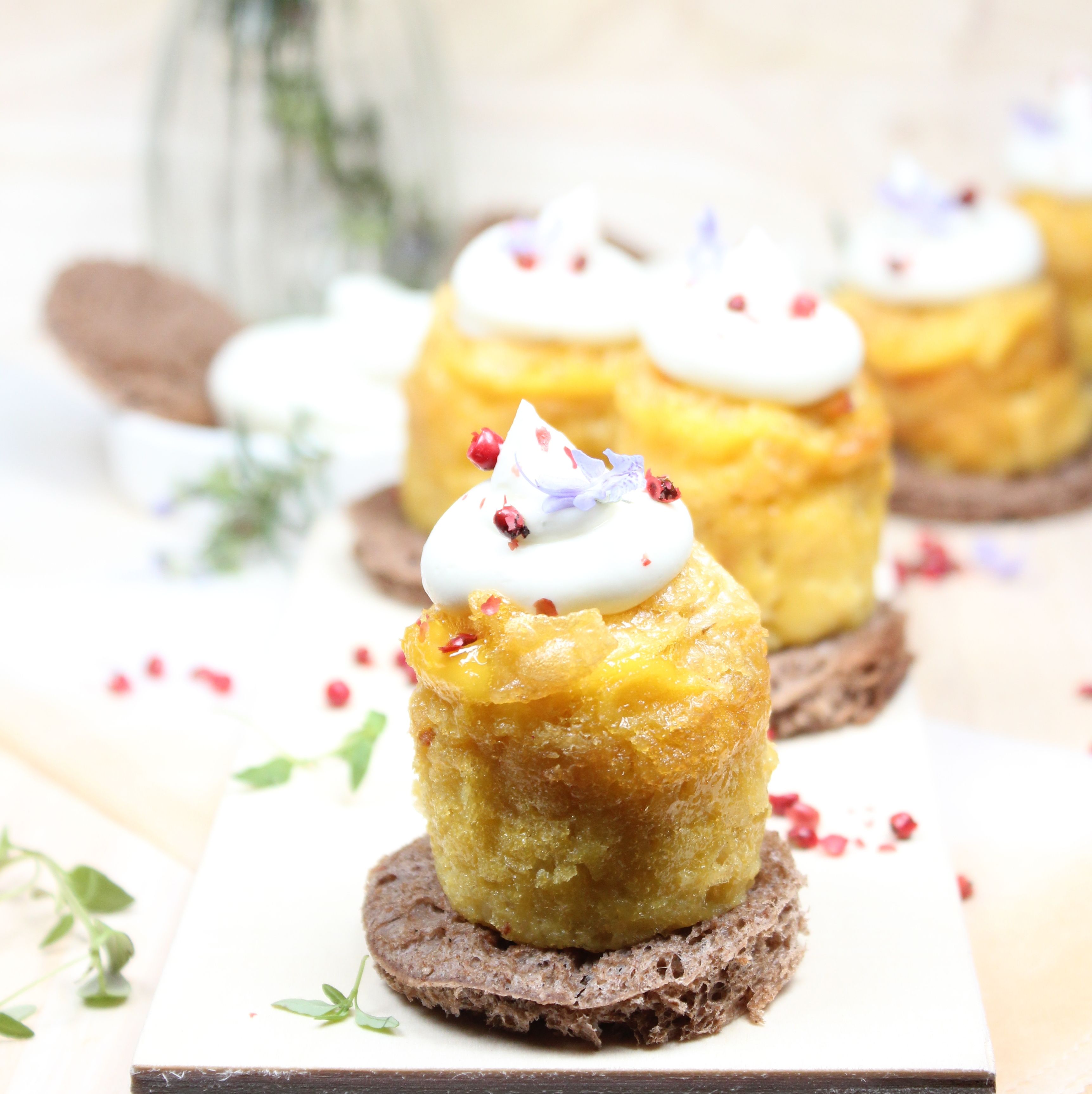 Potato Chip Spanish Omelette Ya sé lo que quiero